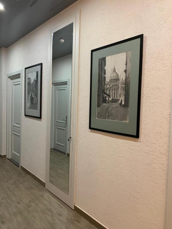 Отель Art Gallery Odesa Exterior foto